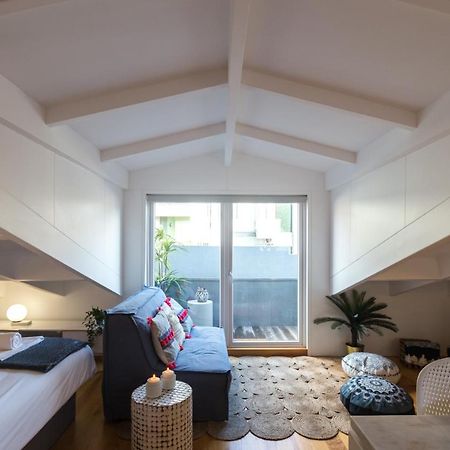 Beautiful Loft Downtown Porto Apartment Bagian luar foto