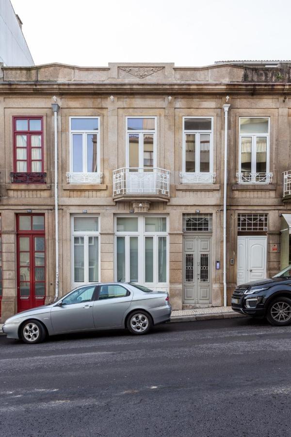 Beautiful Loft Downtown Porto Apartment Bagian luar foto